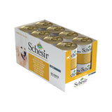 Schesir Perro Lata Pollo Con Calabaza 285 g