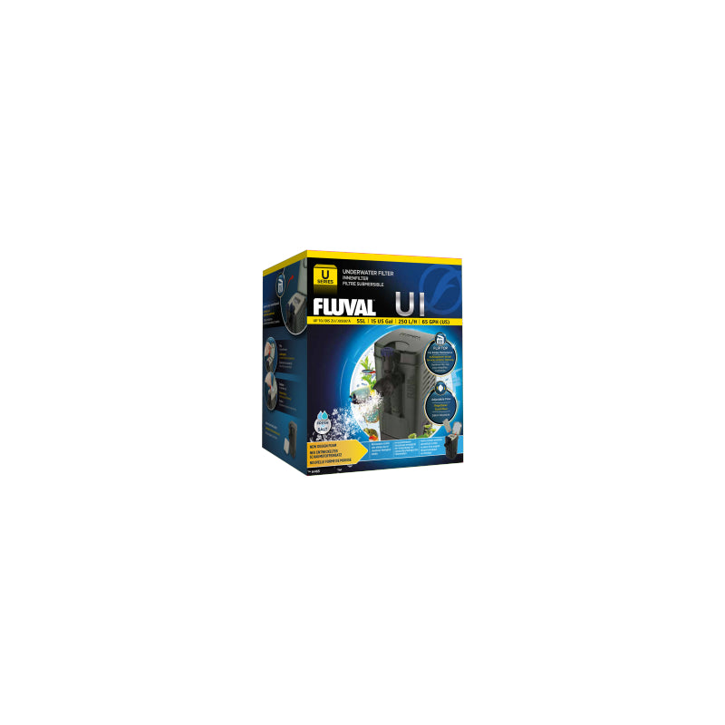 Fluval Filtro Sumergible U1