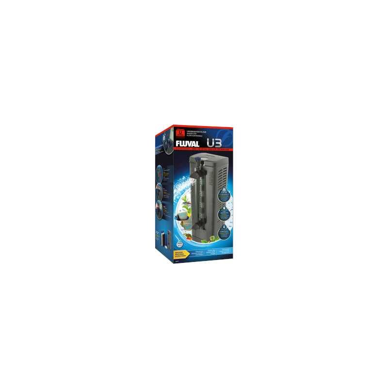 Fluval Filtro Sumergible U3