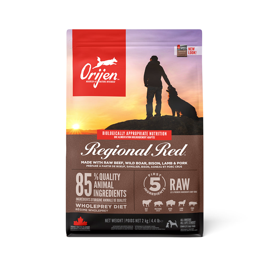 Orijen Regional Red