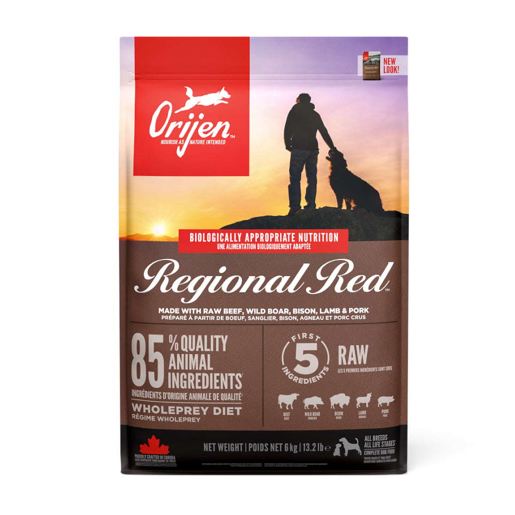 Orijen Regional Red