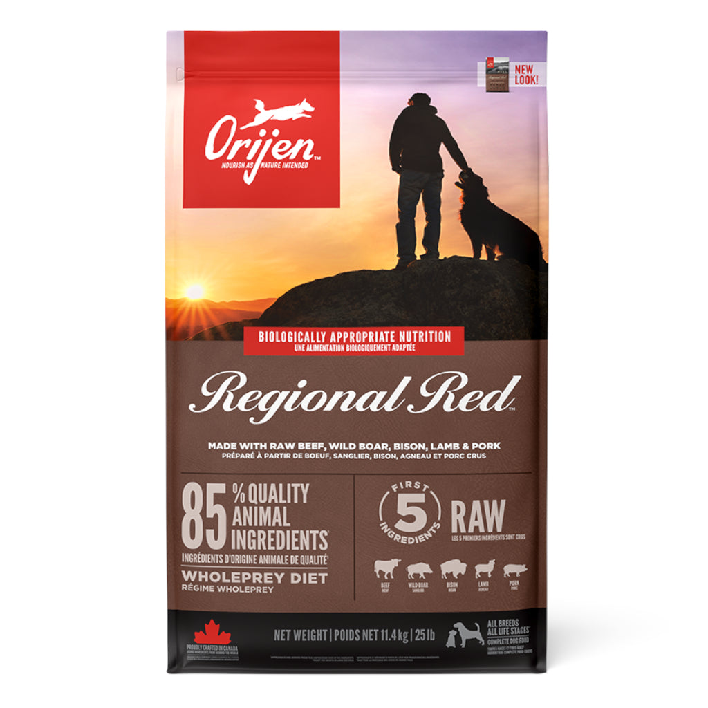 Orijen Regional Red