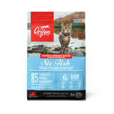 Orijen Six Fish Cat