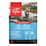 Orijen Six Fish Cat