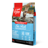 Orijen Six Fish Cat