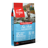 Orijen Six Fish Cat