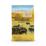 Taste of the Wild High Prairie con Bisonte y Venado Asado