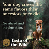 Taste of the Wild High Prairie con Bisonte y Venado Asado