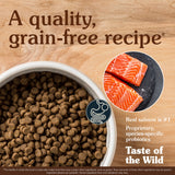 Taste of the Wild Pacific Stream Puppy con Salmón Ahumado