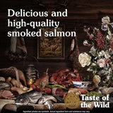 Taste of the Wild Pacific Stream Puppy con Salmón Ahumado