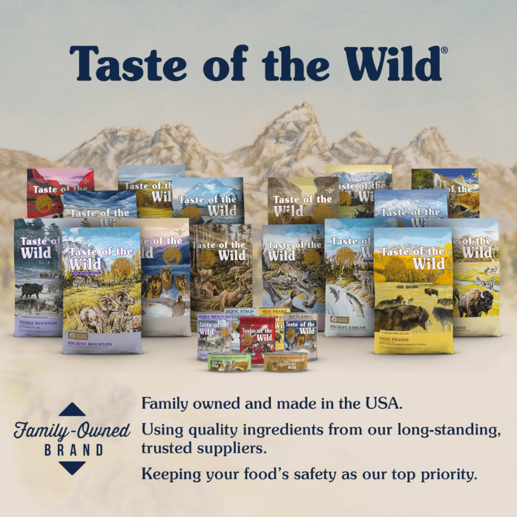 Taste of the Wild Pacific Stream Puppy con Salmón Ahumado