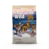 Taste of the Wild Wetlands con Pato