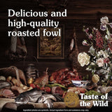 Taste of the Wild Wetlands con Pato