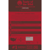 Taste of the Wild Southwest Canyon con Jabalí y Buey