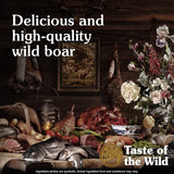 Taste of the Wild Southwest Canyon con Jabalí y Buey