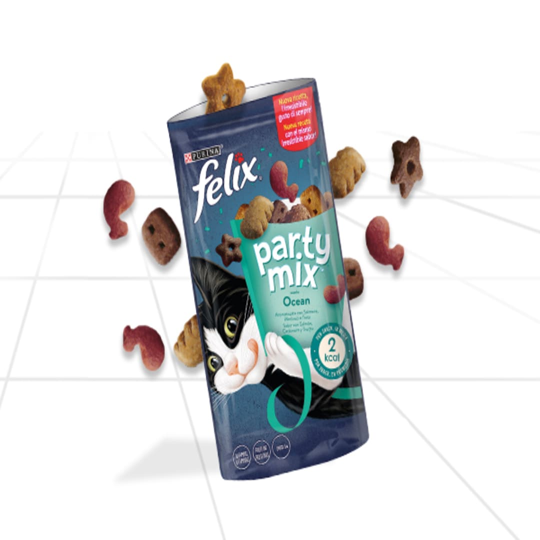 Felix Party Mix Oceano 60 g