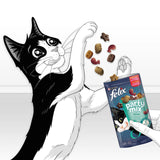 Felix Party Mix Oceano 60 g