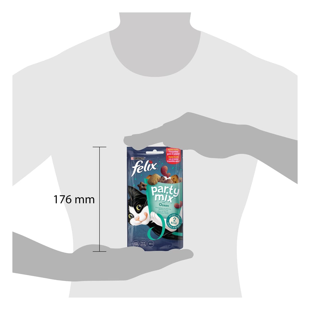 Felix Party Mix Oceano 60 g