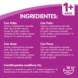 Whiskas Selección de Aves en Gelatina