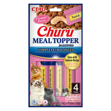 Churu Cat Meal Topper Atún Y Salmón