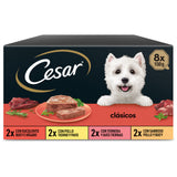 Cesar Multipack Clásicos en Paté