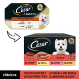 Cesar Multipack Clásicos en Paté