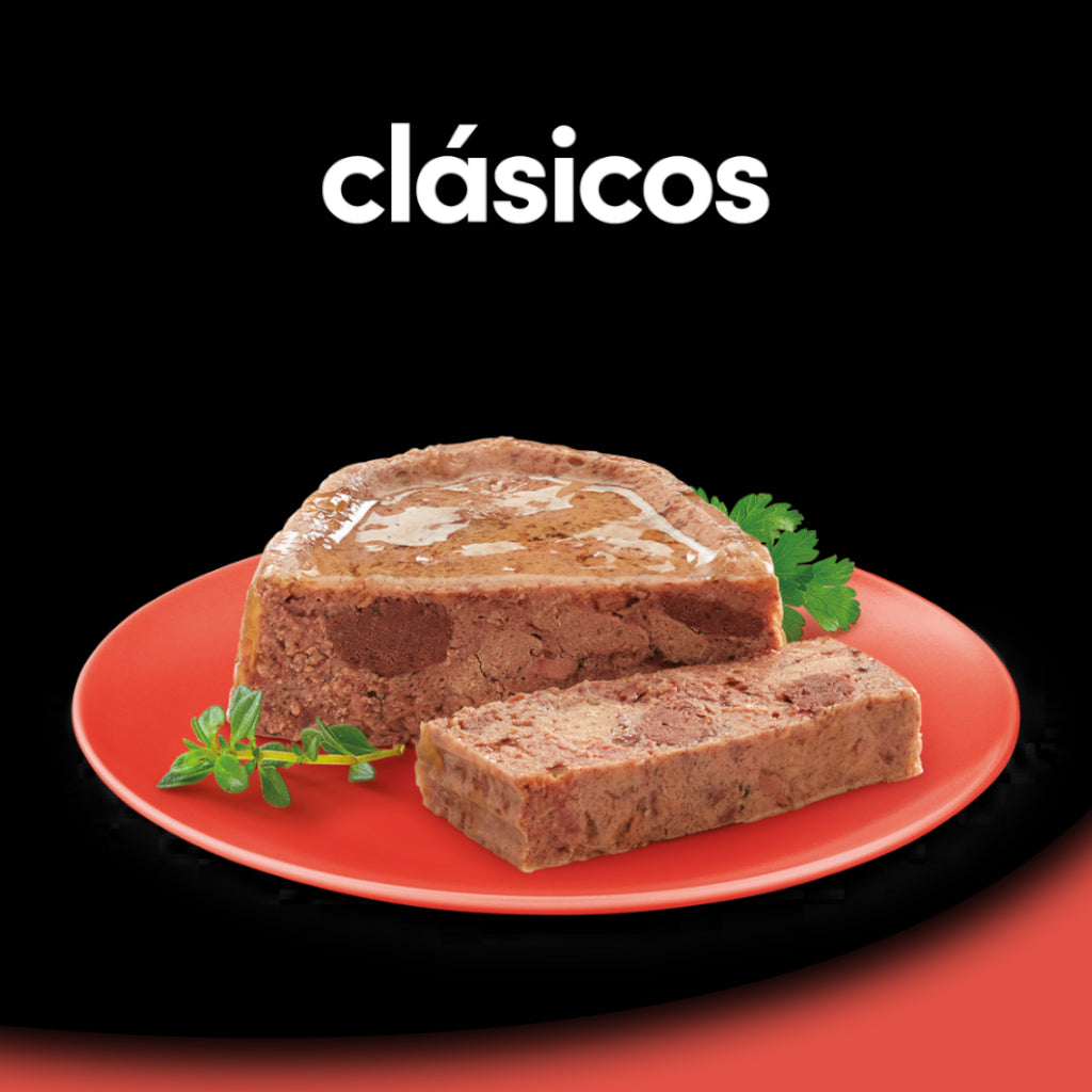 Cesar Multipack Clásicos en Paté