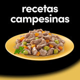 Cesar Multipack Recetas Campesinas Selección 4 en Salsa