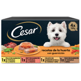 Cesar Multipack Recetas de la Huerta