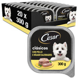 Cesar Clásicos Pollo e Hígado