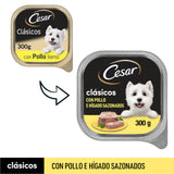 Cesar Clásicos Pollo e Hígado