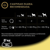 Cesar Clásicos Pollo e Hígado