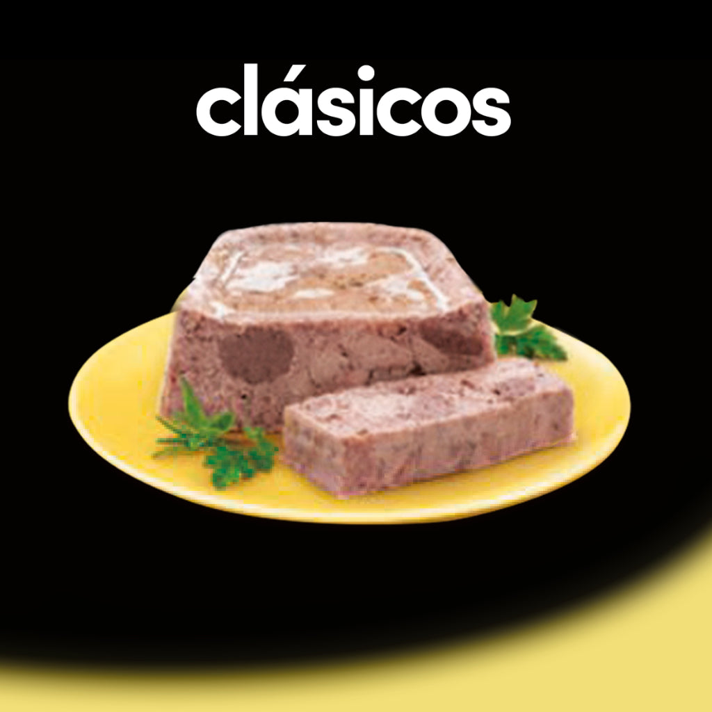 Cesar Clásicos Pollo e Hígado