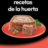 Cesar Recetas de la Huerta Buey y Verduras