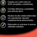Cesar Recetas de la Huerta Buey y Verduras