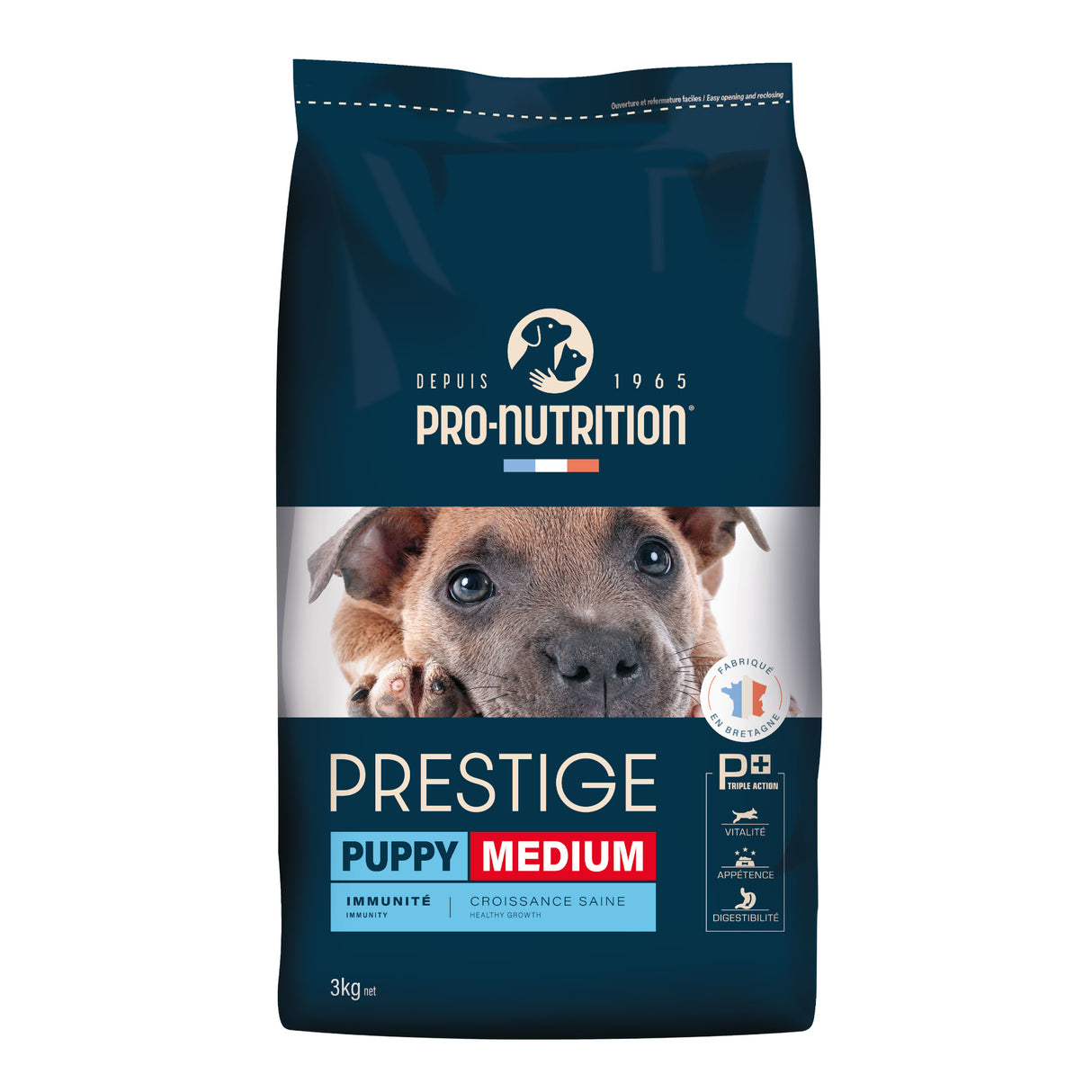 Flatazor Prestige Puppy Medium