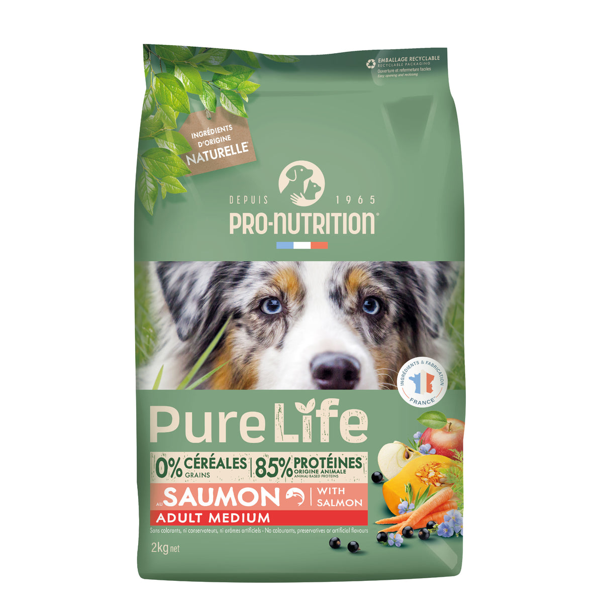 Flatazor Pure Life Medium Adult
