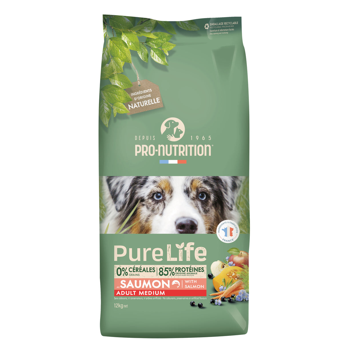 Flatazor Pure Life Medium Adult