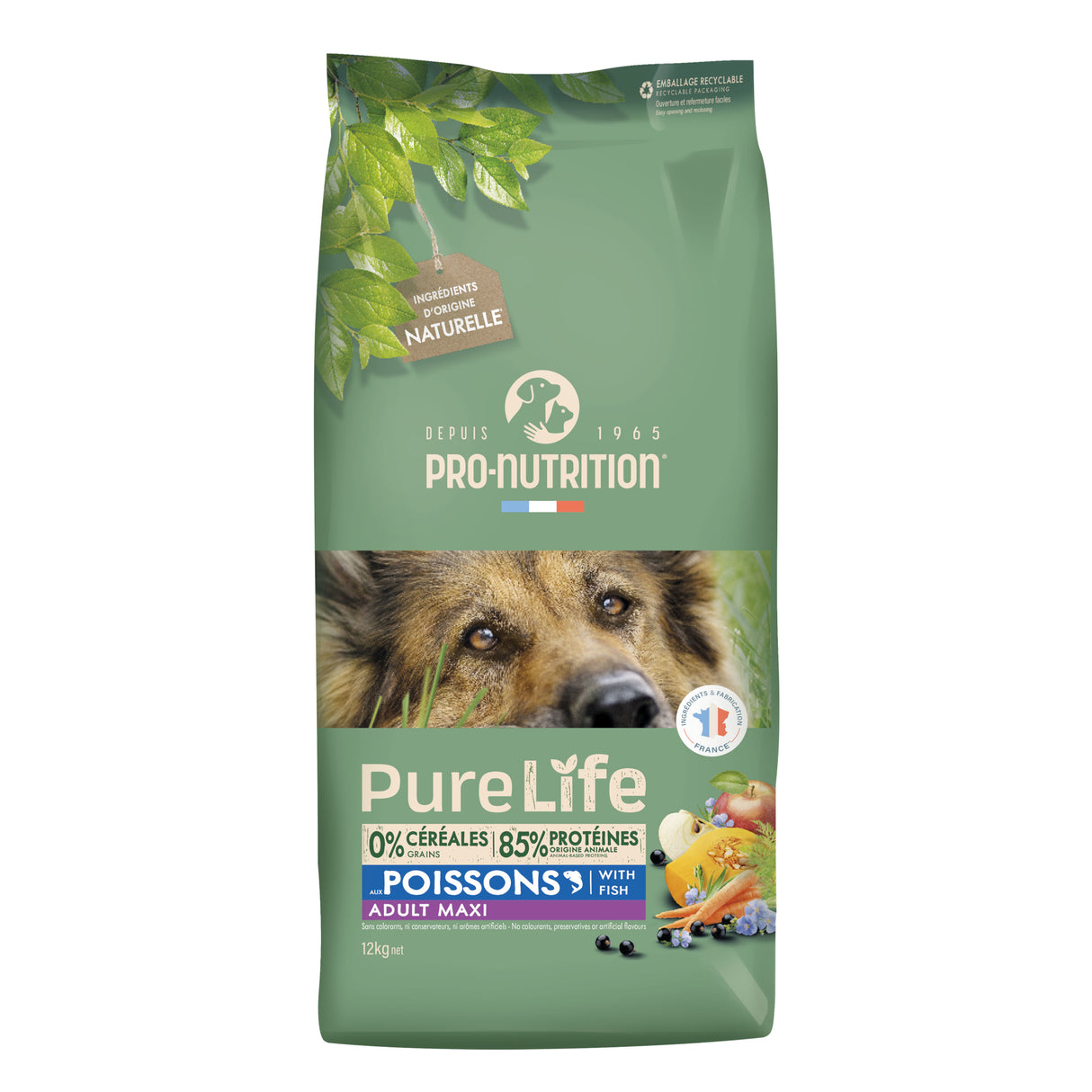 Flatazor Pure Life Maxi Adult