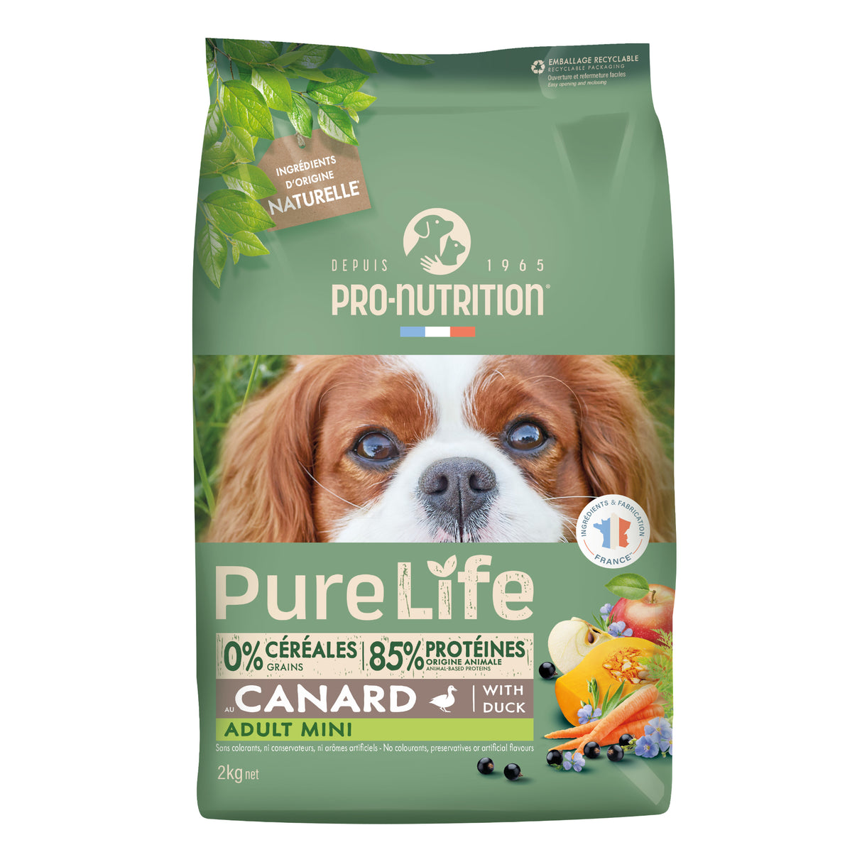 Flatazor Pure Life Mini Adult