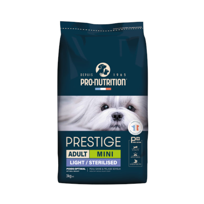 Flatazor Prestige Adult Mini Esterilizado