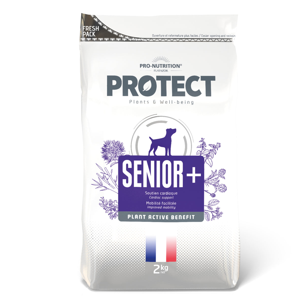 Flatazor Protect Senior +