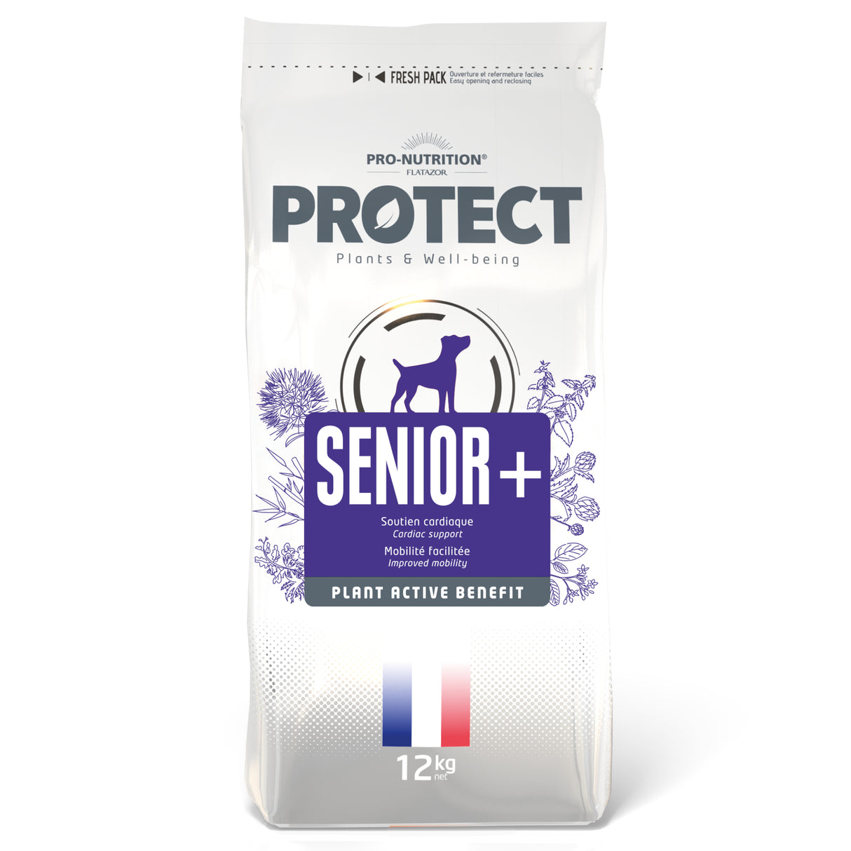 Flatazor Protect Senior +