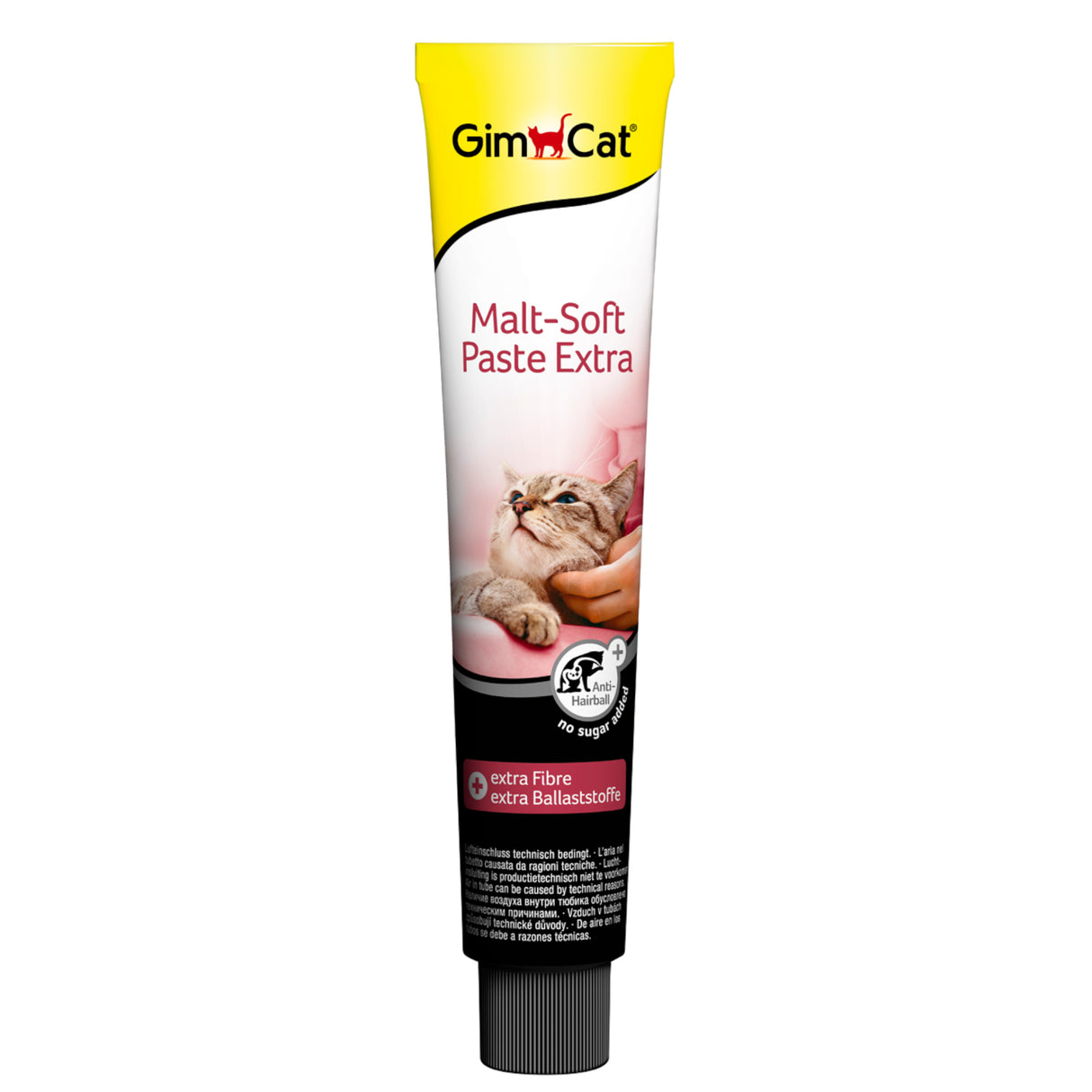 GimCat Pasta de Malta Con TGOS