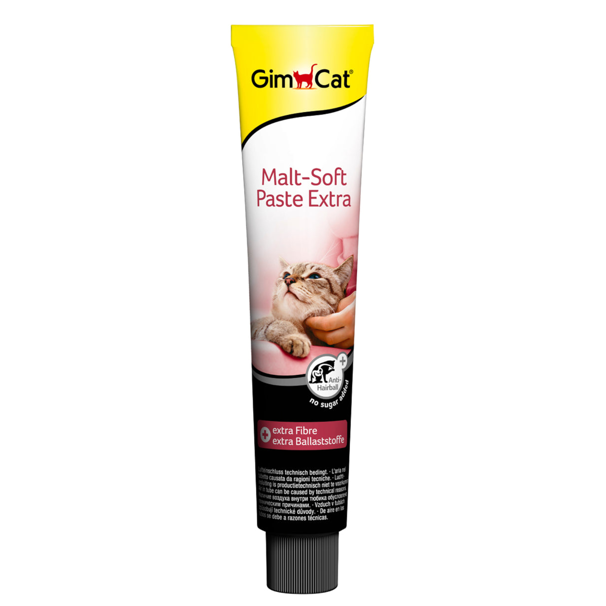 GimCat Pasta de Malta Con TGOS