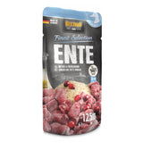 Belcando Pato con Arroz y Arándanos