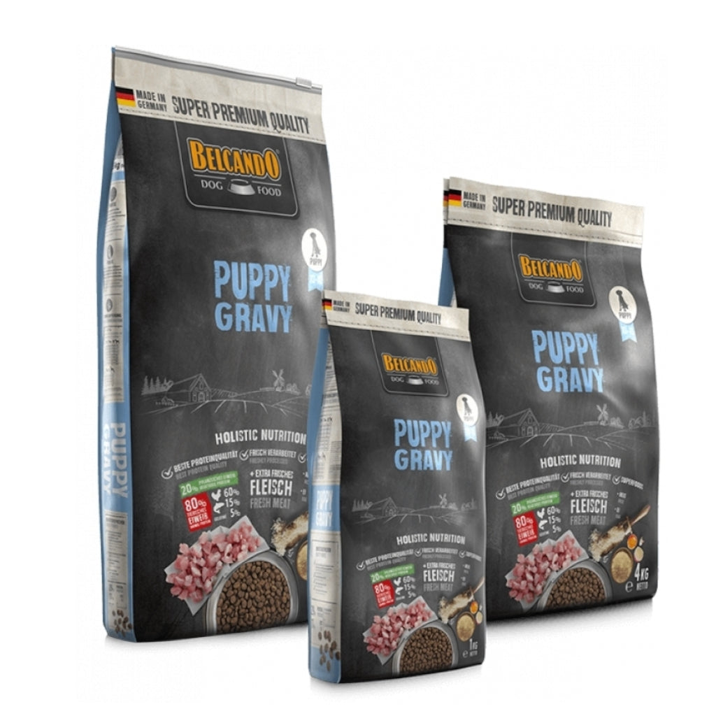 Belcando Puppy Gravy