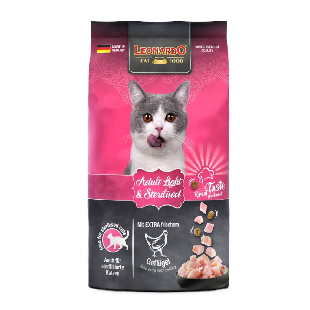 Leonardo Gato Adult Light