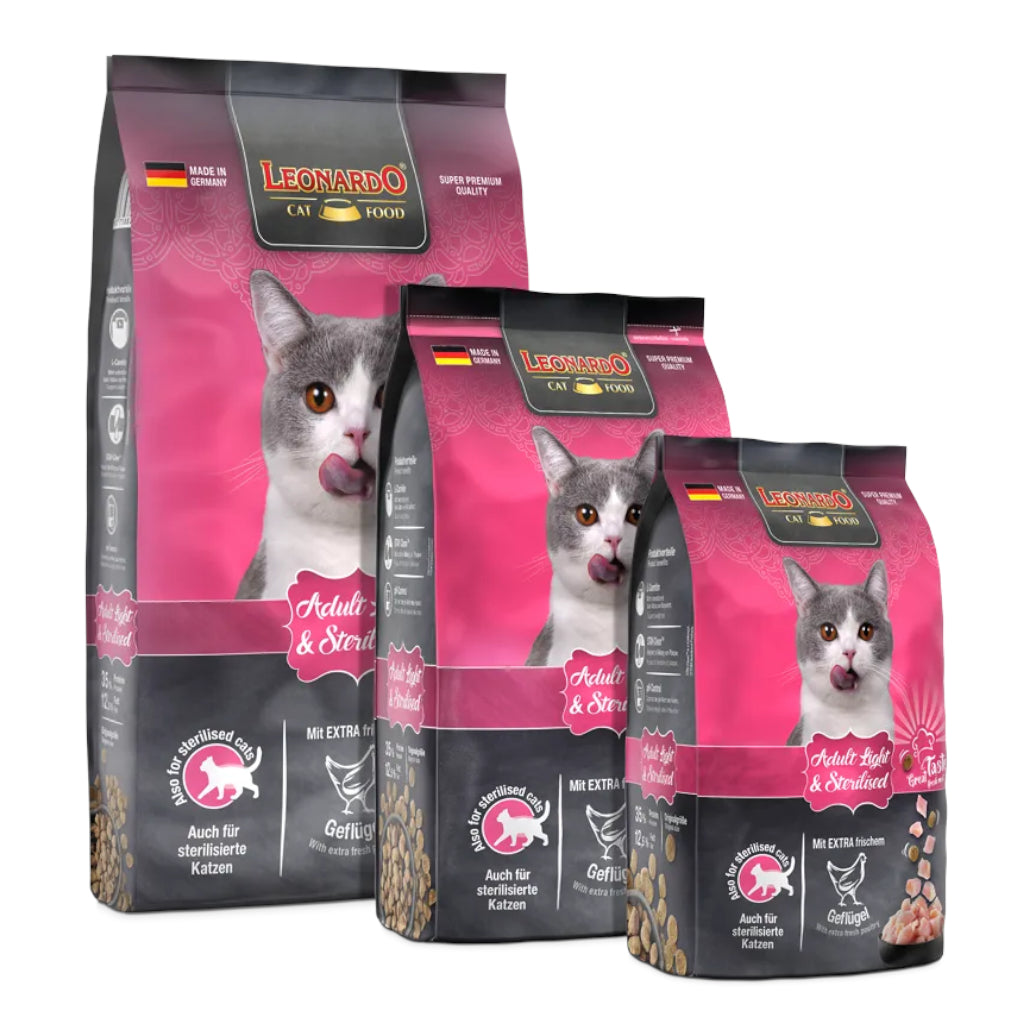 Leonardo Gato Adult Light