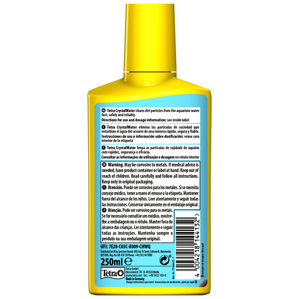 Tetra CrystalWater